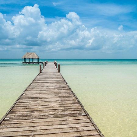 Casa Ohana-Disfruta Del Paraiso Isla Holbox Exterior photo