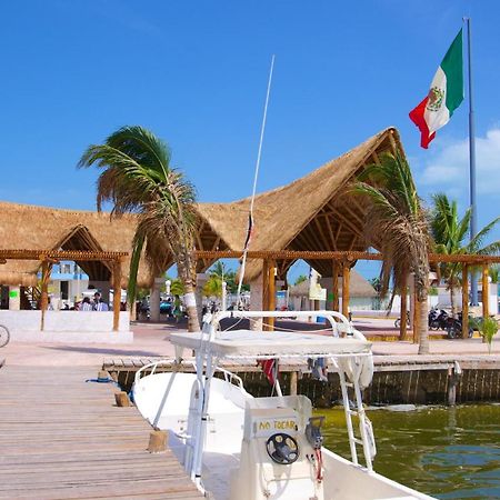 Casa Ohana-Disfruta Del Paraiso Isla Holbox Exterior photo