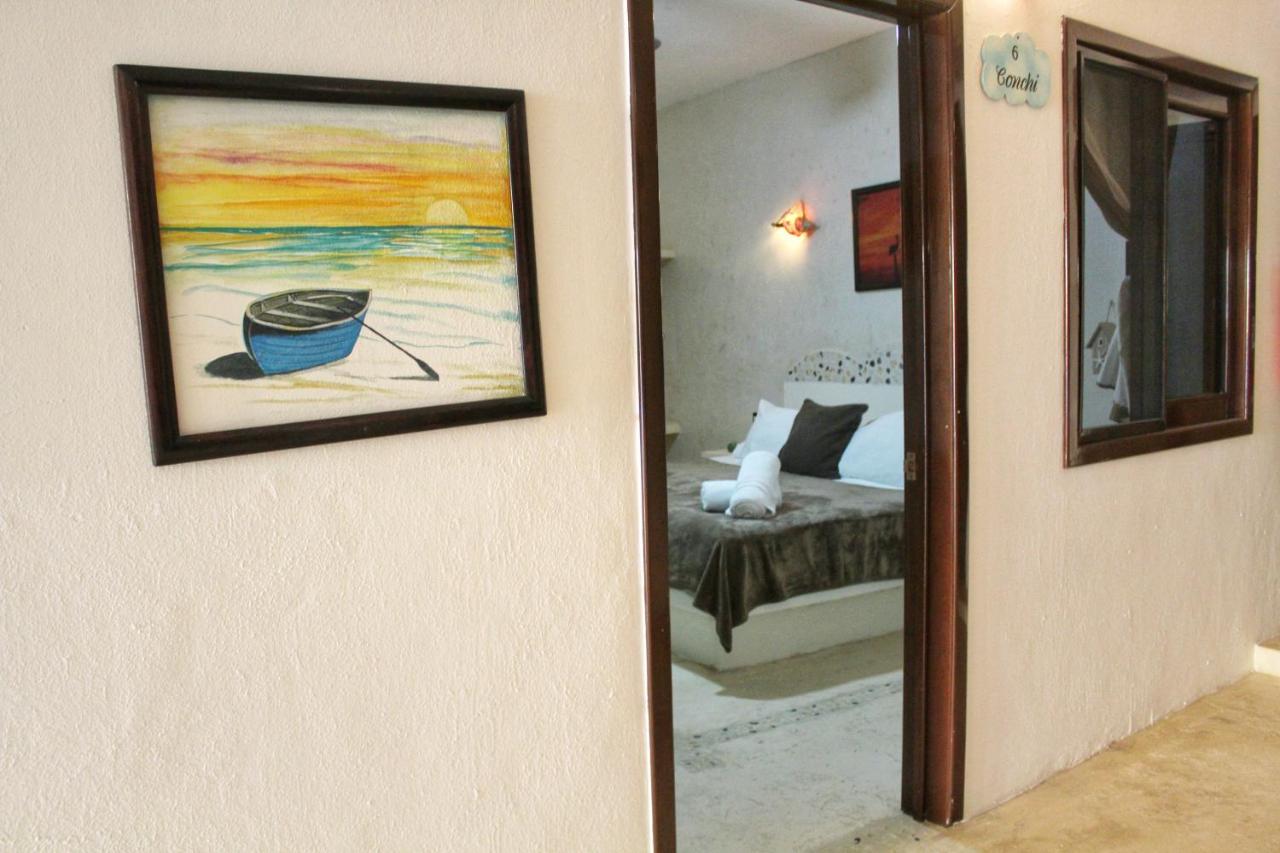 Casa Ohana-Disfruta Del Paraiso Isla Holbox Exterior photo
