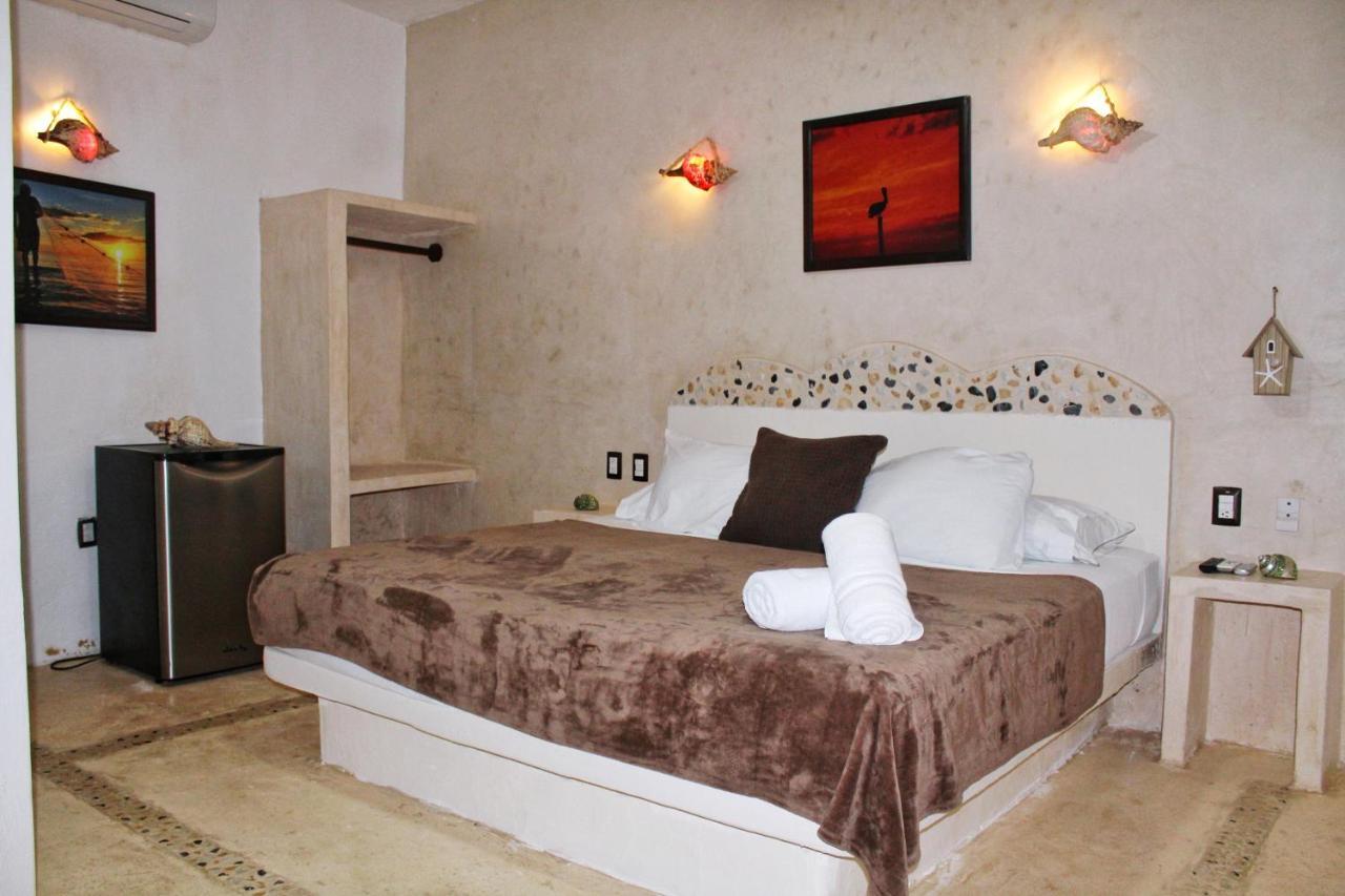 Casa Ohana-Disfruta Del Paraiso Isla Holbox Exterior photo