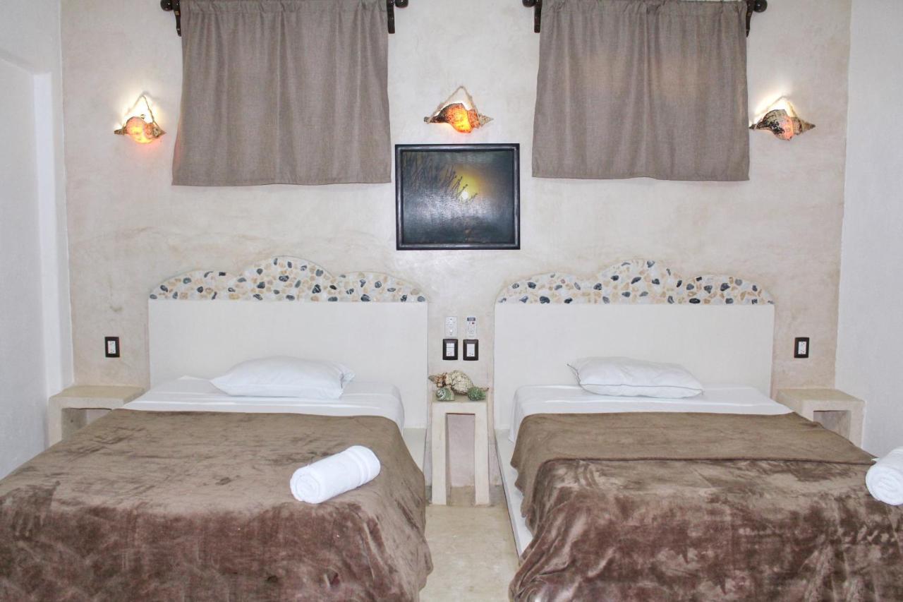 Casa Ohana-Disfruta Del Paraiso Isla Holbox Exterior photo