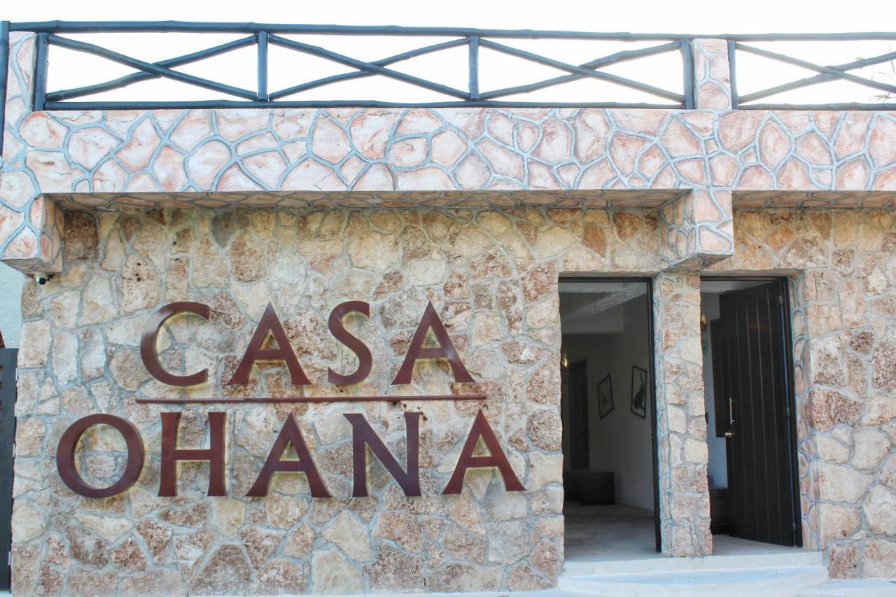 Casa Ohana-Disfruta Del Paraiso Isla Holbox Exterior photo