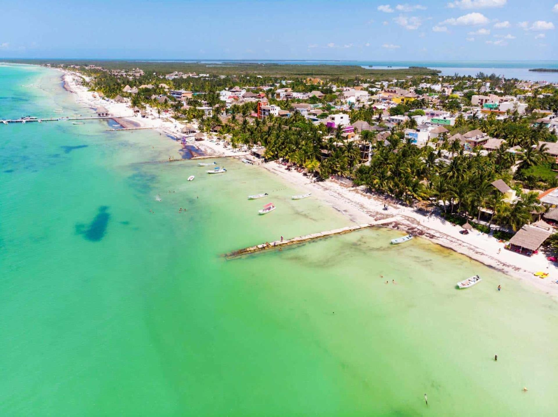 Casa Ohana-Disfruta Del Paraiso Isla Holbox Exterior photo