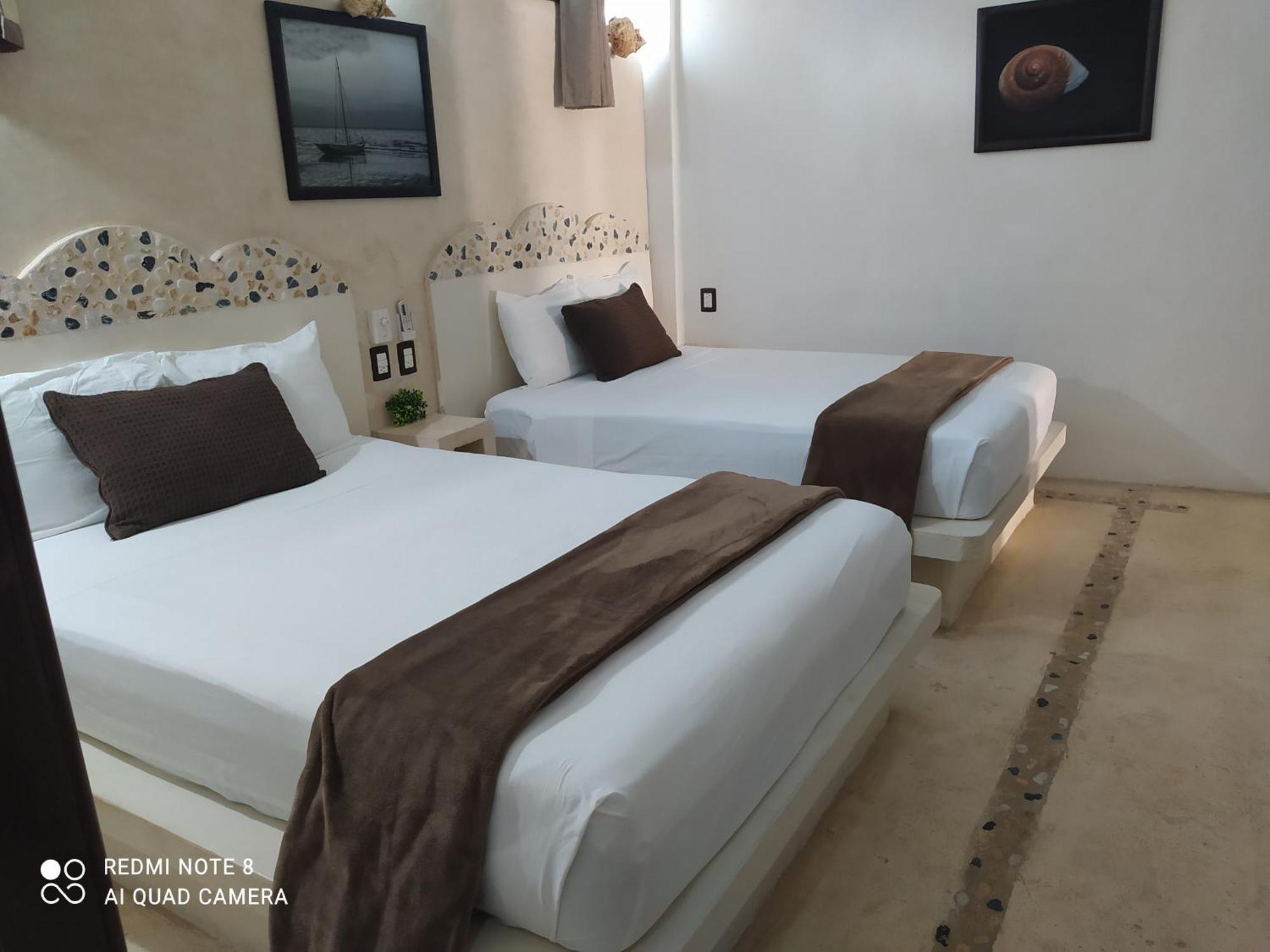 Casa Ohana-Disfruta Del Paraiso Isla Holbox Exterior photo